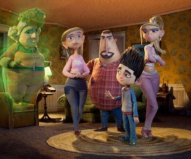 Kadr z filmu "ParaNorman"
