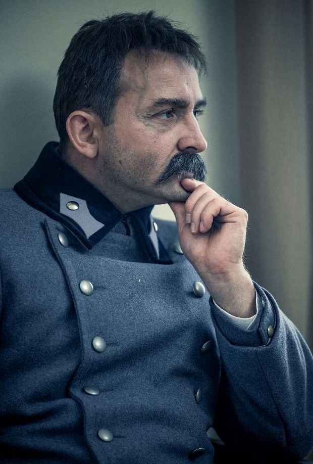 Kadr z filmu "Piłsudski /Jarosław Sosiński / SF Kadr /
