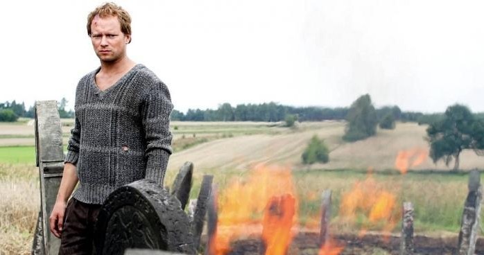 Kadr z filmu "Pokłosie" /materiały prasowe