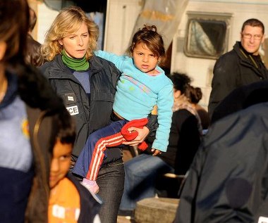 Kadr z filmu "Poliss"