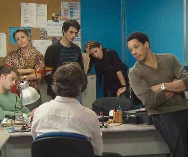 Kadr z filmu "Poliss"