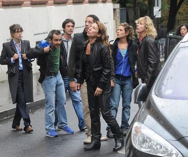 Kadr z filmu "Poliss"