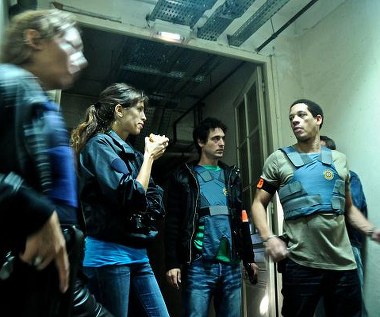 Kadr z filmu "Poliss"