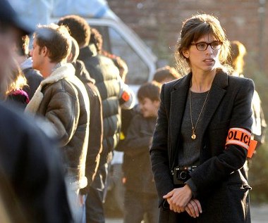 Kadr z filmu "Poliss"