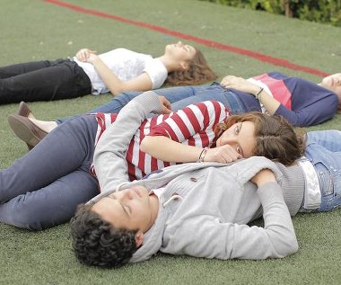 Kadr z filmu "Pragnienie miłości"