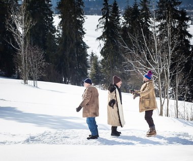 Kadr z filmu "Prawdziwe życie aniołów", fot. Grzegorz Ziemiański