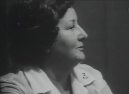 Kadr z filmu "Próba mikrofonu" Marcela Łozińskiego /materiały dystrybutora