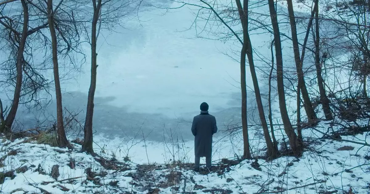 Kadr z filmu "Prześwit" /materiały prasowe