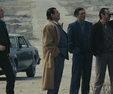 Kadr z filmu "Psy" - fot. Kino RP