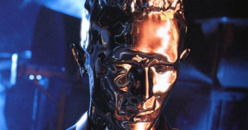 Kadr z filmu pt.: „Terminator 2: Dzień Sądu” /materiały prasowe