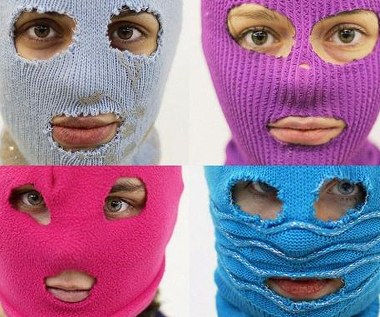 Kadr z filmu "Pussy Riot. Modlitwa punka".