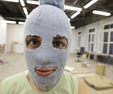 Kadr z filmu "Pussy Riot. Modlitwa punka".