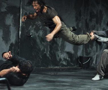 Kadr z filmu "Raid" Garetha Evansa