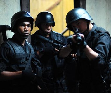 Kadr z filmu "Raid" Garetha Evansa