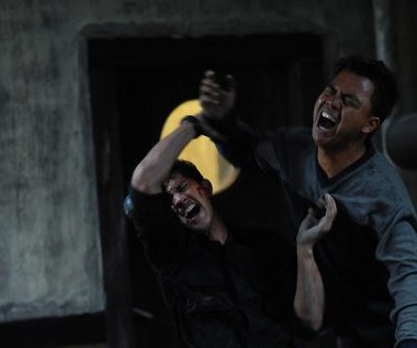 Kadr z filmu "Raid" Garetha Evansa