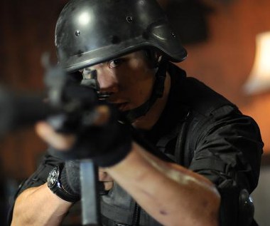 Kadr z filmu "Raid" Garetha Evansa