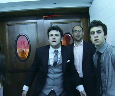 Kadr z filmu "[REC] 3: Geneza"