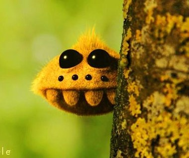 Kadr z filmu "Robaczki z Zaginionej Doliny"