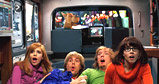 Kadr z filmu "Scooby-Doo 2: Potwory na gigancie" /