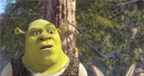 Kadr z filmu "Shrek 2" /