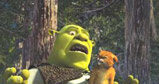 Kadr z filmu "Shrek 2" /