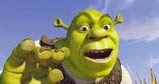 Kadr z filmu "Shrek" /