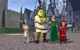 Kadr z filmu "Shrek" /