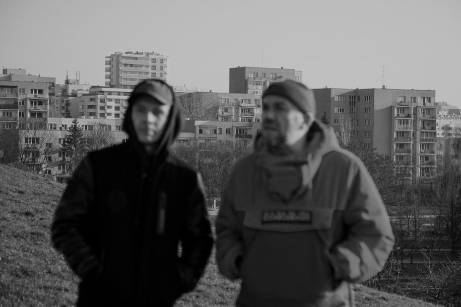 Kadr z filmu "Skandal. Ewenement Molesty" /Best Film/fot. Mateusz Kowalik /Materiały prasowe