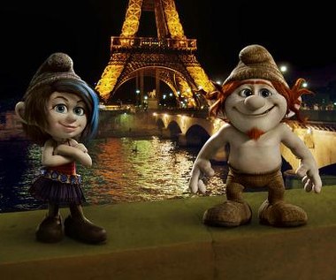 Kadr z filmu "Smerfy 2"