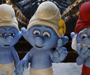 Kadr z filmu "Smerfy 2"