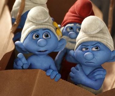Kadr z filmu "Smerfy 2"