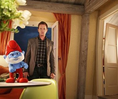 Kadr z filmu "Smerfy 2"