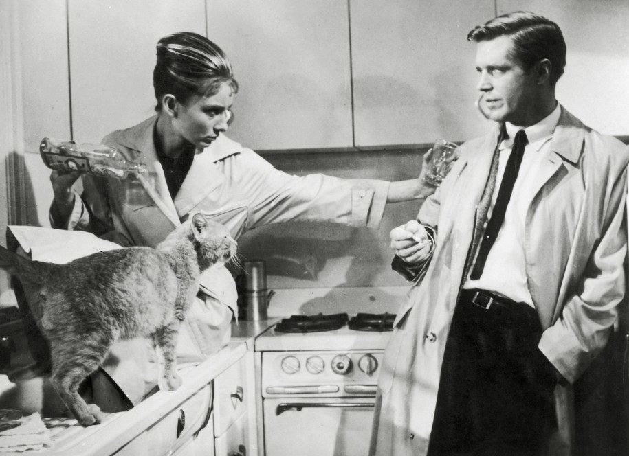 Kadr z filmu "Śniadanie u Tiffany'ego" / 	Photoshot    /PAP/EPA