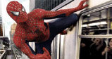 Kadr z filmu "Spider-Man 2" /