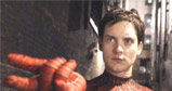 Kadr z filmu "Spider-Man 2" /