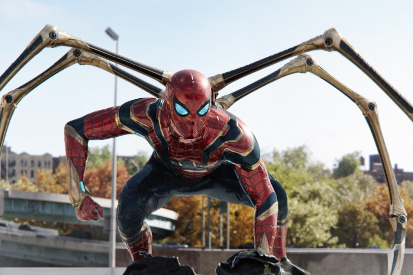 "Spider-Man: Bez drogi do domu" - Świat Seriali w INTERIA.PL