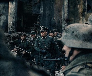 Kadr z filmu "Stalingrad"