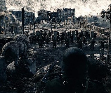 Kadr z filmu "Stalingrad"