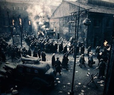 Kadr z filmu "Stalingrad"