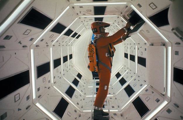 Kadr z filmu Stanleya Kubricka "2001: Odyseja kosmiczna" /materiały prasowe