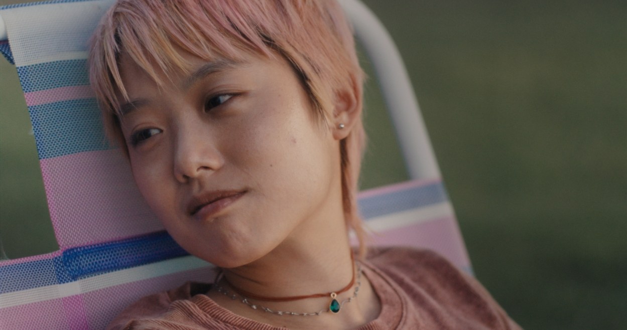 Kadr z filmu "Starszy syn" (reż. Cecilia Kang) /materiały prasowe