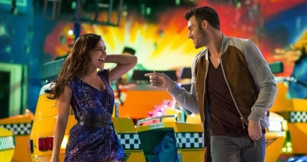 Kadr z filmu "Step Up: All In" /materiały prasowe