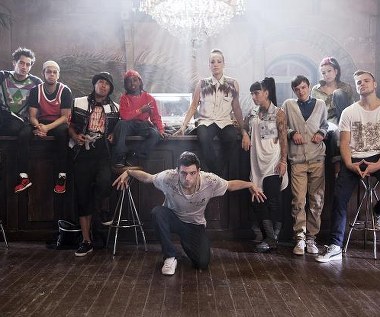 Kadr z filmu "StreetDance 2 3D"