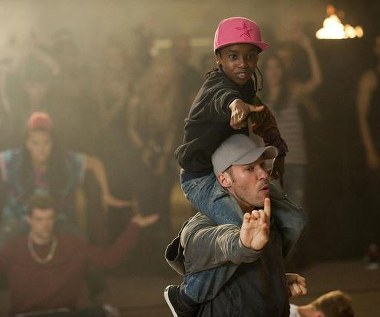 Kadr z filmu "StreetDance 2 3D"