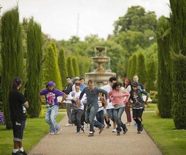 Kadr z filmu "StreetDance 2 3D"