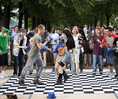 Kadr z filmu "StreetDance 2 3D"