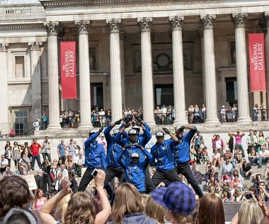 Kadr z filmu "StreetDance 2 3D"