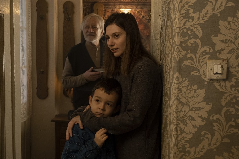 Kadr z filmu "Śubuk" /Kino Świat /Materiały prasowe