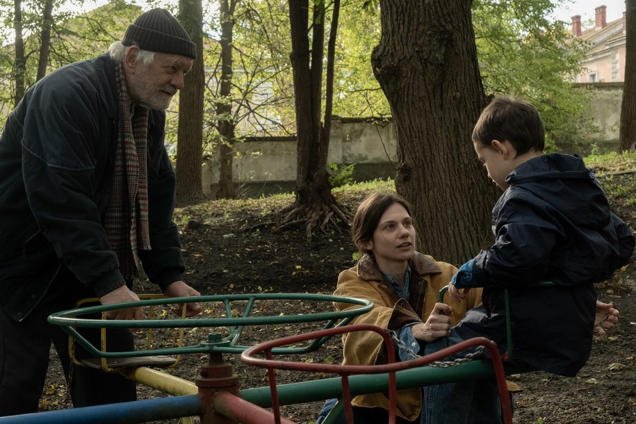 Kadr z filmu "Śubuk" /Kino Świat /Materiały prasowe