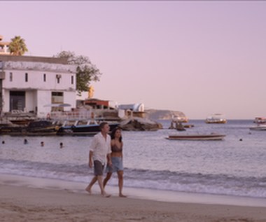 Kadr z filmu "Sundown"